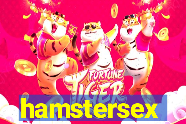 hamstersex