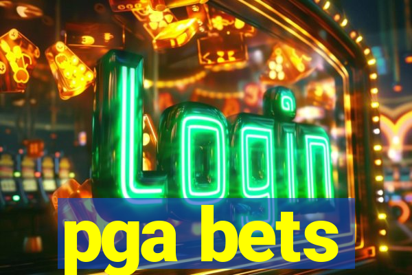 pga bets