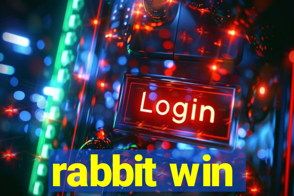 rabbit win