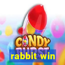 rabbit win