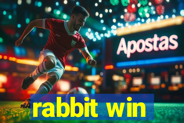 rabbit win