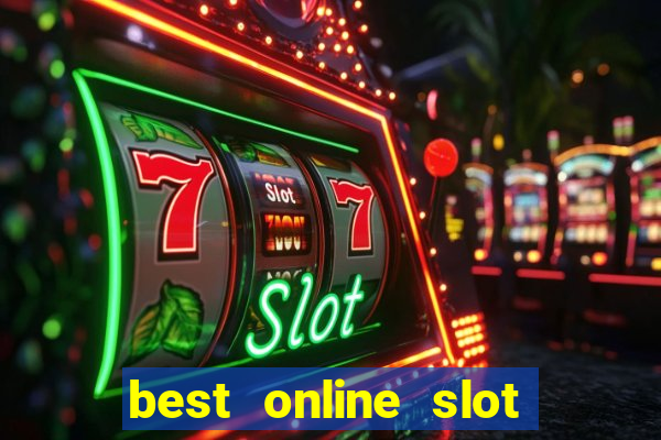 best online slot sites nz