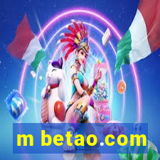 m betao.com