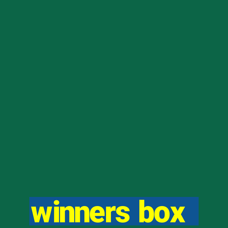 winners box