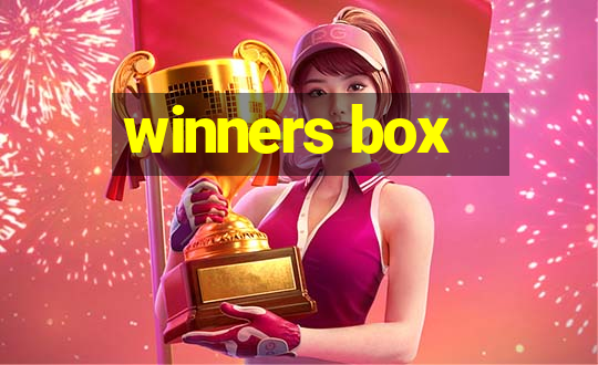 winners box