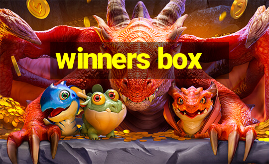 winners box