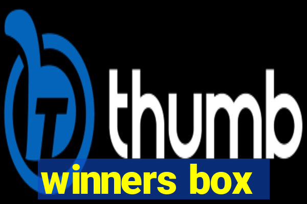 winners box