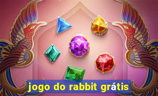 jogo do rabbit grátis