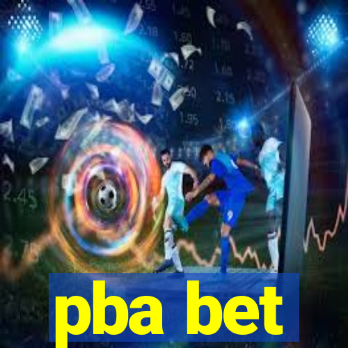 pba bet