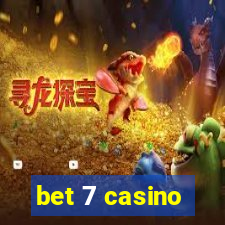 bet 7 casino