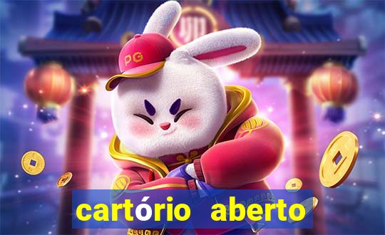 cartório aberto sabado porto alegre