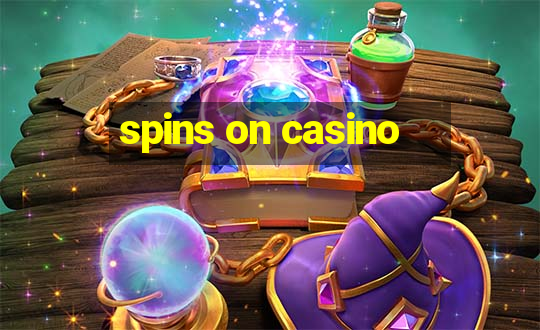 spins on casino