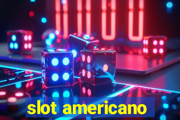 slot americano