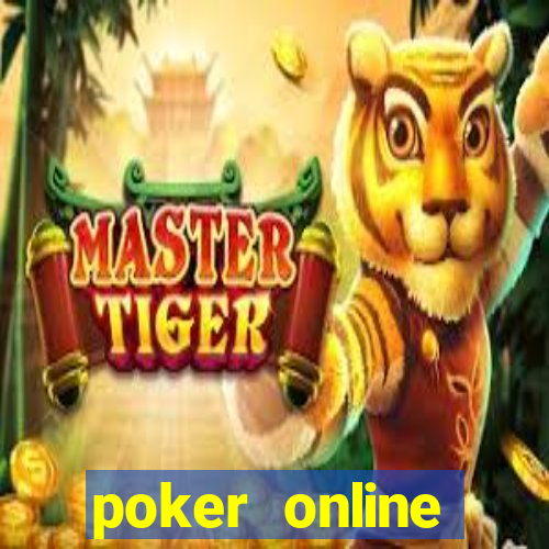 poker online dinheiro real