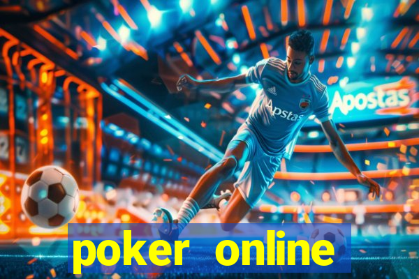 poker online dinheiro real