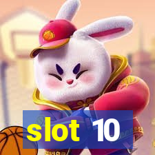 slot 10