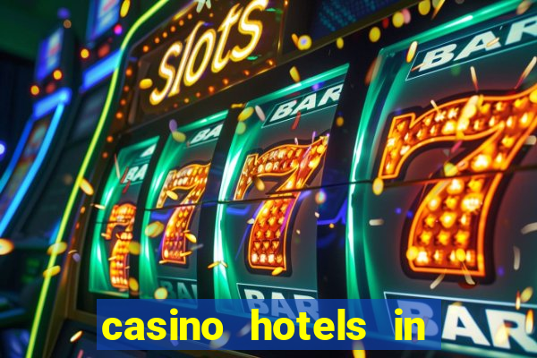 casino hotels in niagara falls