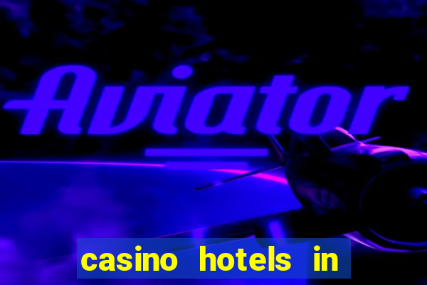 casino hotels in niagara falls