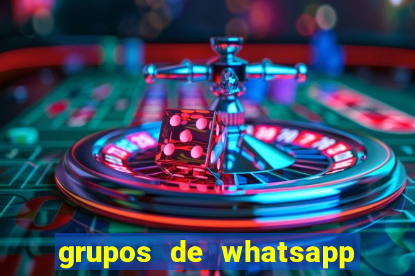 grupos de whatsapp jogo do bicho