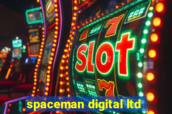 spaceman digital ltd