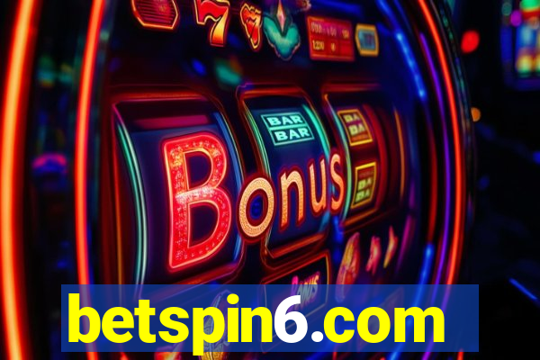 betspin6.com