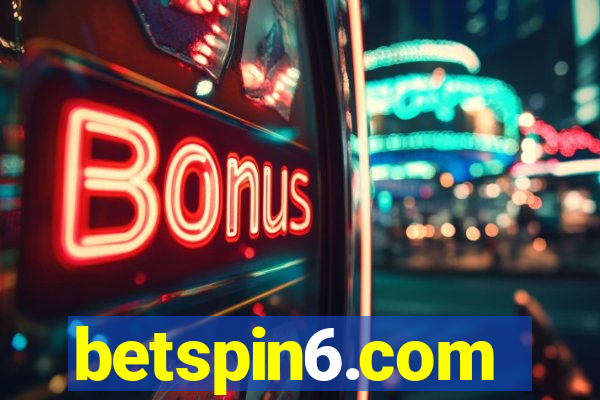 betspin6.com