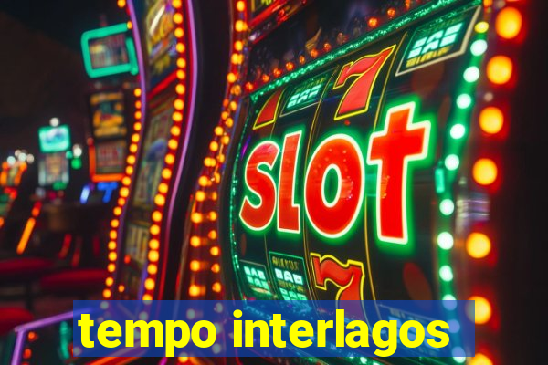 tempo interlagos