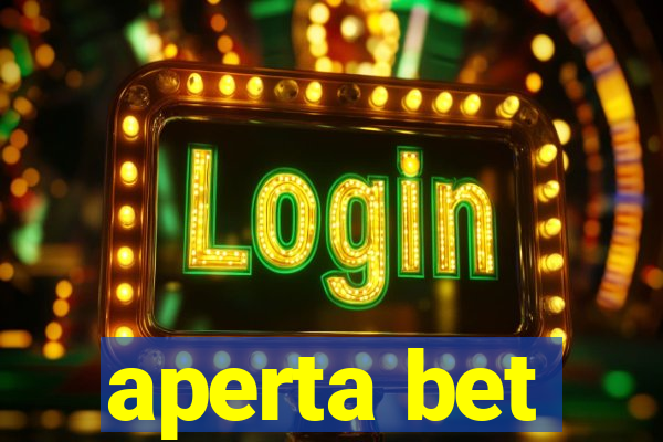 aperta bet