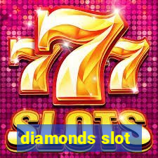 diamonds slot