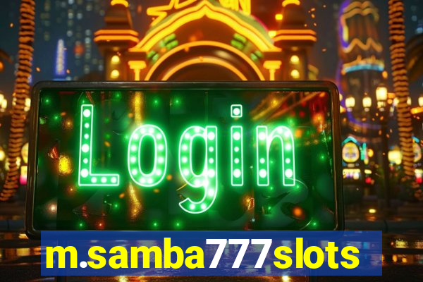 m.samba777slots