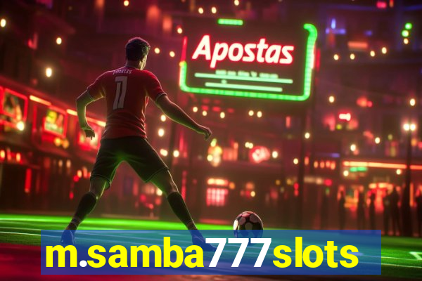 m.samba777slots