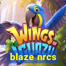 blaze nrcs