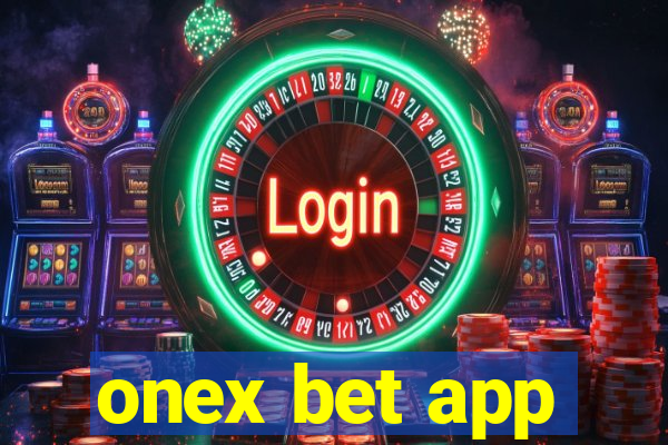 onex bet app