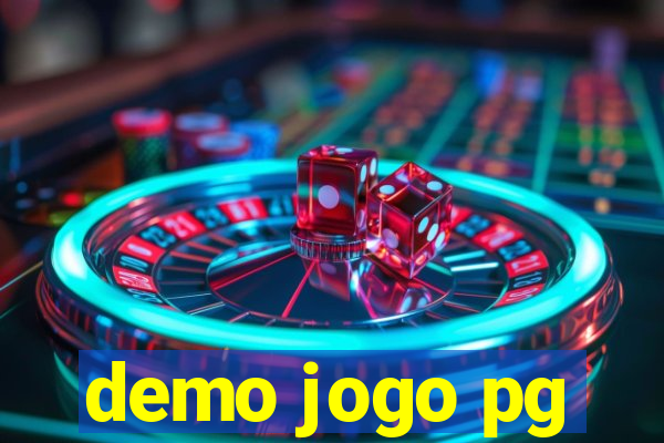 demo jogo pg