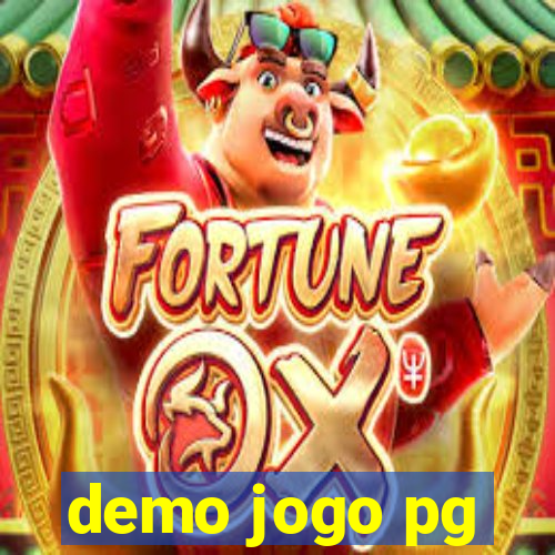 demo jogo pg