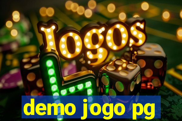 demo jogo pg