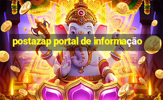 postazap portal de informação