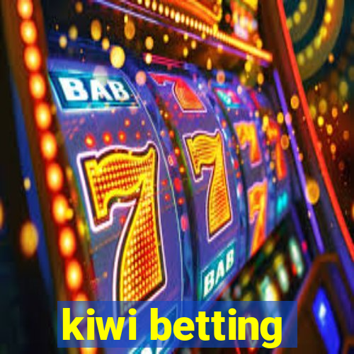 kiwi betting