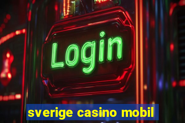 sverige casino mobil