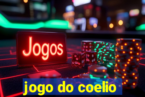 jogo do coelio