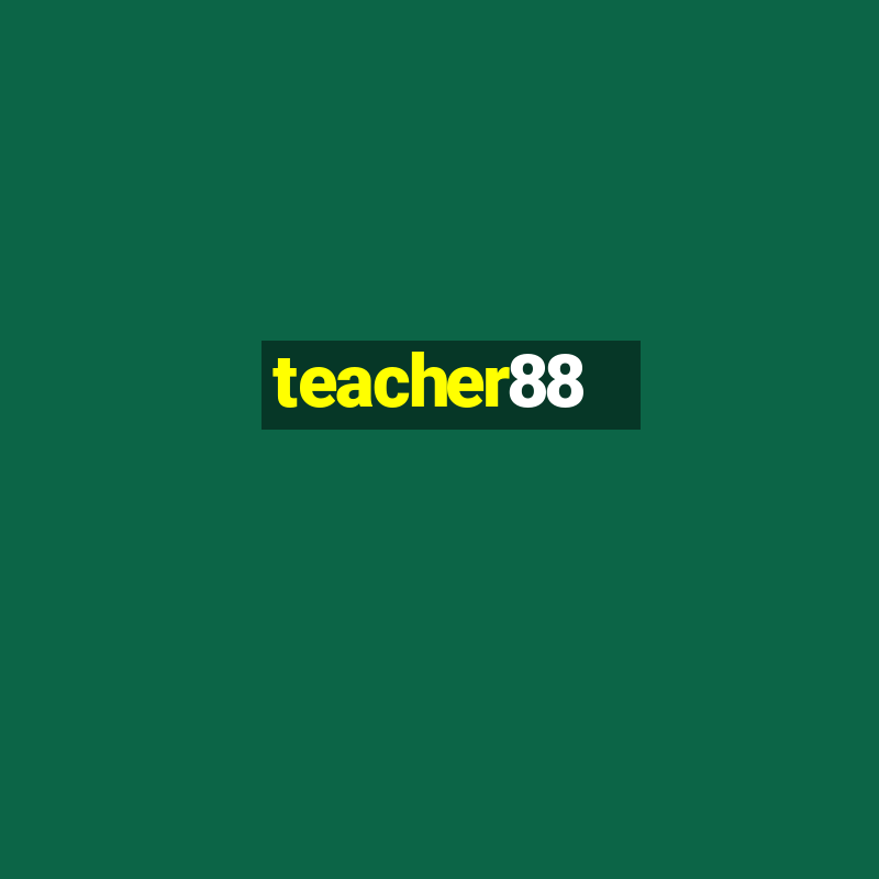 teacher88