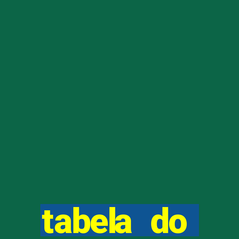 tabela do brasileirão segundo turno