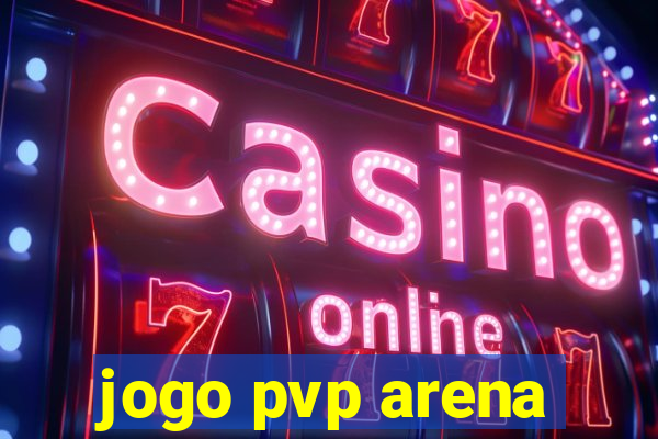 jogo pvp arena