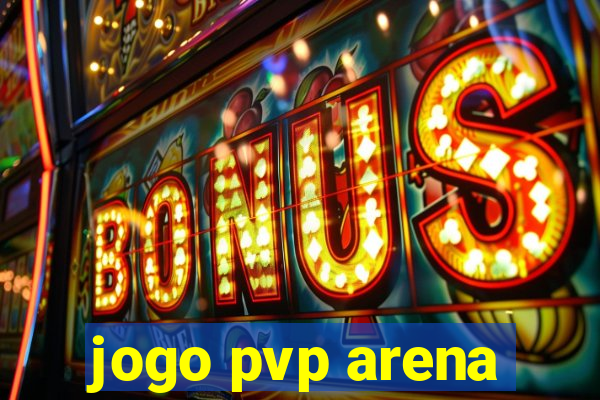 jogo pvp arena