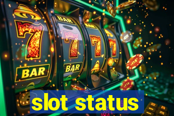 slot status