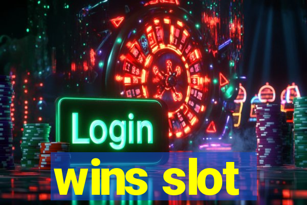 wins slot