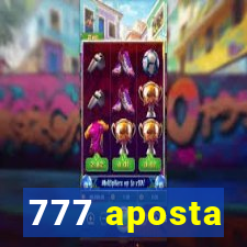 777 aposta