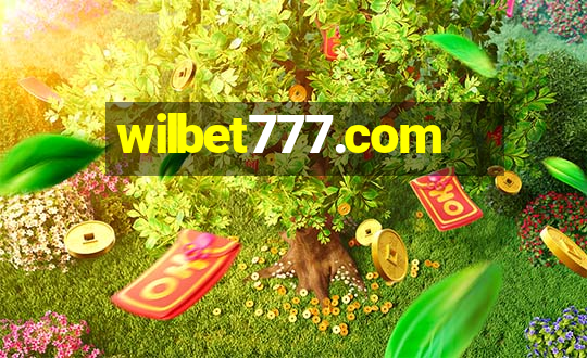 wilbet777.com