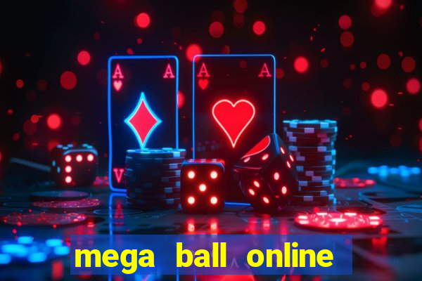 mega ball online casino gcash