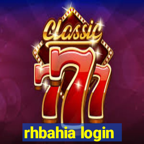 rhbahia login